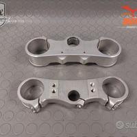 COPPIA PIASTRE ORIGINALI KTM SMR offset 18-20