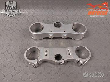 COPPIA PIASTRE ORIGINALI KTM SMR offset 18-20