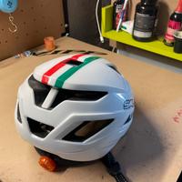 Casco bici salice levante