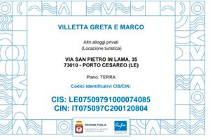 Villetta torre Lapillo