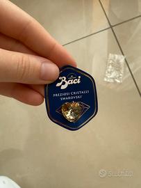 Ciondolo cuore Swarovski