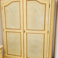 Cameretta in legno decorativi a mano 