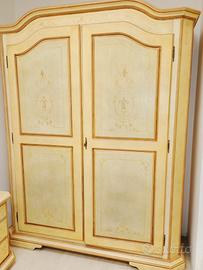 Cameretta in legno decorativi a mano 