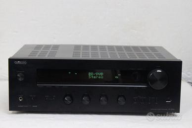 Amplificatore Stereo Onkyo TX-8050 USB DAC PHONO