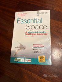 Libro essential space