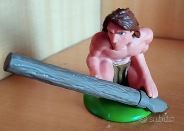 Tarzan portapenna - Sorpresa Nestlè 