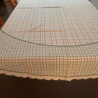 TOVAGLIA ROTONDA CON TOVAGLIOLI