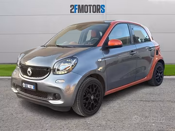 smart Forfour 1.0 Proxy 71cv