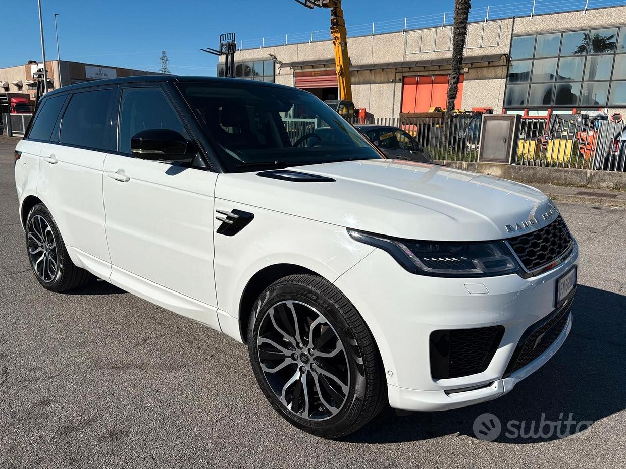 Land Rover RR Sport 2ª serie