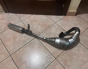 Marmitta Mdm Marri Piaggio Si Ciao Bravo