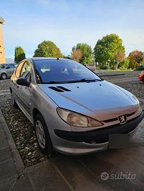 Peugeot 206 - motore da ripristinare 