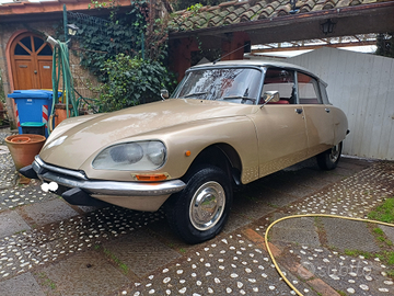 Citroen ds super 5