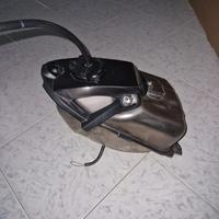 Serbatoio titanio crf 250 450 2020