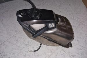 Serbatoio titanio crf 250 450 2020