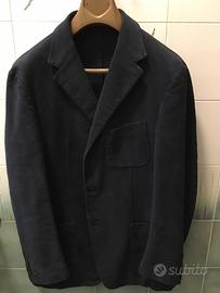 Baglioli Coat - Blazer blu taglia L