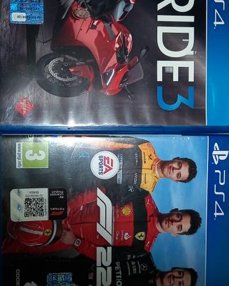 giochi ps4 