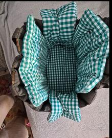 Borsa  trasportino per cani