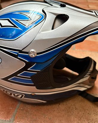 Casco motocross agv