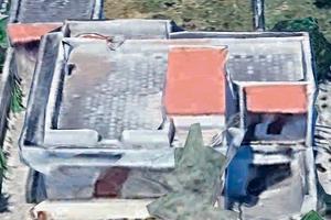 Villetta indipendente in via Canudo Ricciotto 