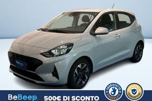 Hyundai i10 1.0 MPI CONNECTLINE 67CV