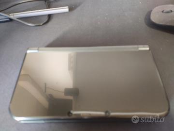 Nintendo New 3ds XL nera dual IPS 