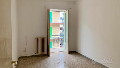 ZONA PARCO SCIANATICO: 83 mq al 3° piano, libero