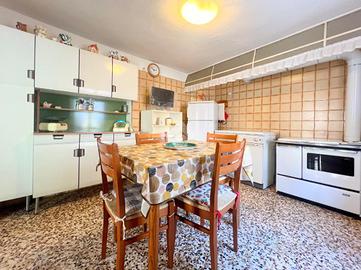 CASA SEMINDIPENDENTE A PRECENICCO