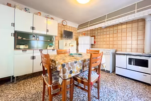 CASA SEMINDIPENDENTE A PRECENICCO