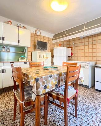 CASA SEMINDIPENDENTE A PRECENICCO