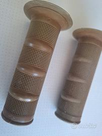 Coppia manopole conservate