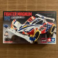 Tamiya Mini 4WD Fighter Magnum VFX Premium