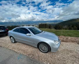 Mercedes Clk 320