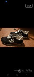 scarpe tennis Armani