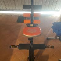 Attrezzo fitness Wonder Master 22 in 1