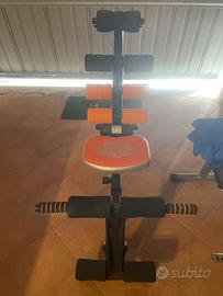 Attrezzo fitness Wonder Master 22 in 1