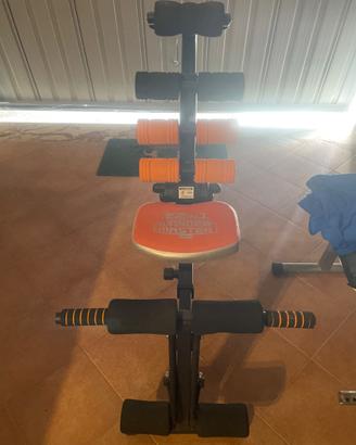 Attrezzo fitness Wonder Master 22 in 1