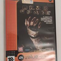 DEAD SPACE - GIOCO PC - COMPLETO - ORIGINALE