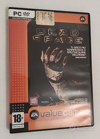 DEAD SPACE - GIOCO PC - COMPLETO - ORIGINALE
