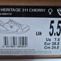 Sneaker Rossignol Heritage Cherry donna