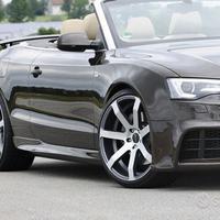 Audi A5 Coupè/Cabriolet 2007>16 Minigonne laterali