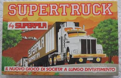 Gioco da tavolo SUPERPILA Duracell