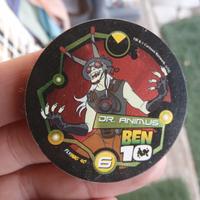 Calamita Alienslam Ben 10 Dr. Animus