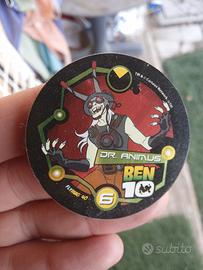 Calamita Alienslam Ben 10 Dr. Animus