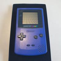 Nintendo Game Boy COLOR 1998