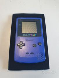 Nintendo Game Boy COLOR 1998