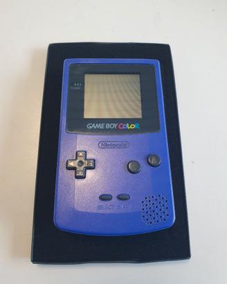Nintendo Game Boy COLOR 1998