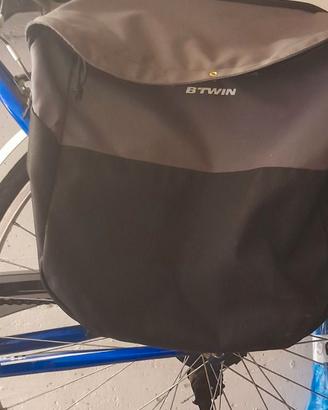 Borse posteriore per bicicletta