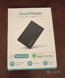 Card Finder nuovo 