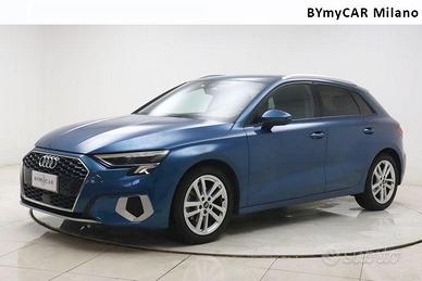 Audi A3 Sportback 30 1.0 tfsi mhev s-tronic