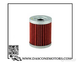 Filtro olio Champion XMAX 400 2013 2018 COF032